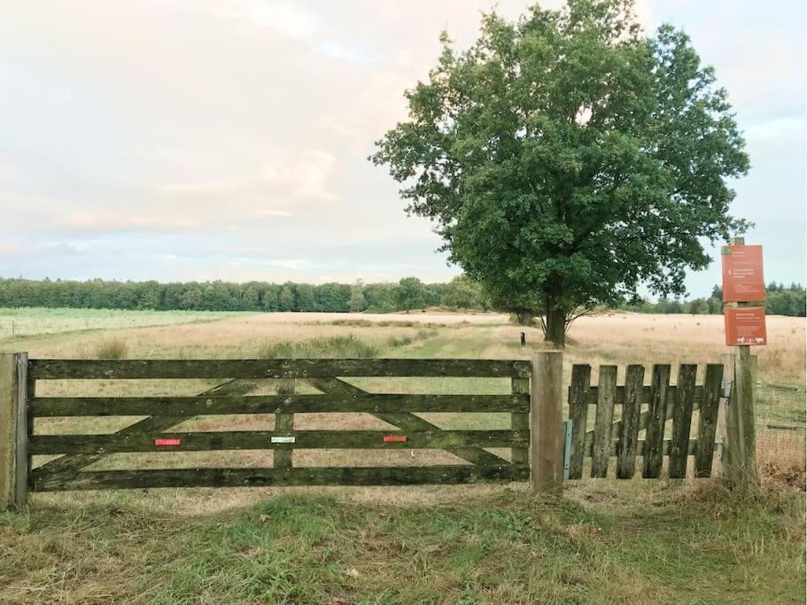 De Cordobahoeve Tweede Exloermond Esterno foto
