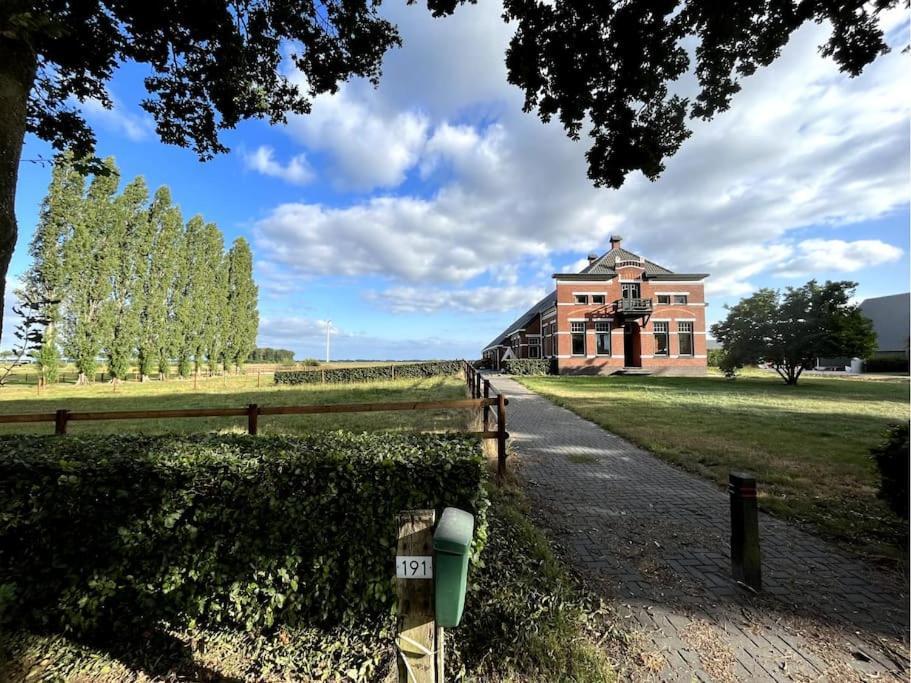 De Cordobahoeve Tweede Exloermond Esterno foto