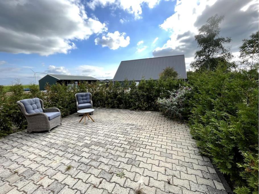 De Cordobahoeve Tweede Exloermond Esterno foto