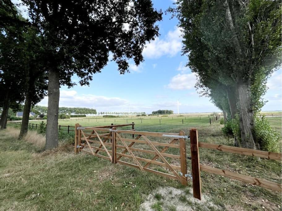 De Cordobahoeve Tweede Exloermond Esterno foto