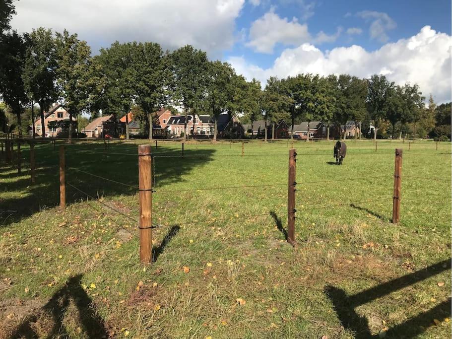 De Cordobahoeve Tweede Exloermond Esterno foto