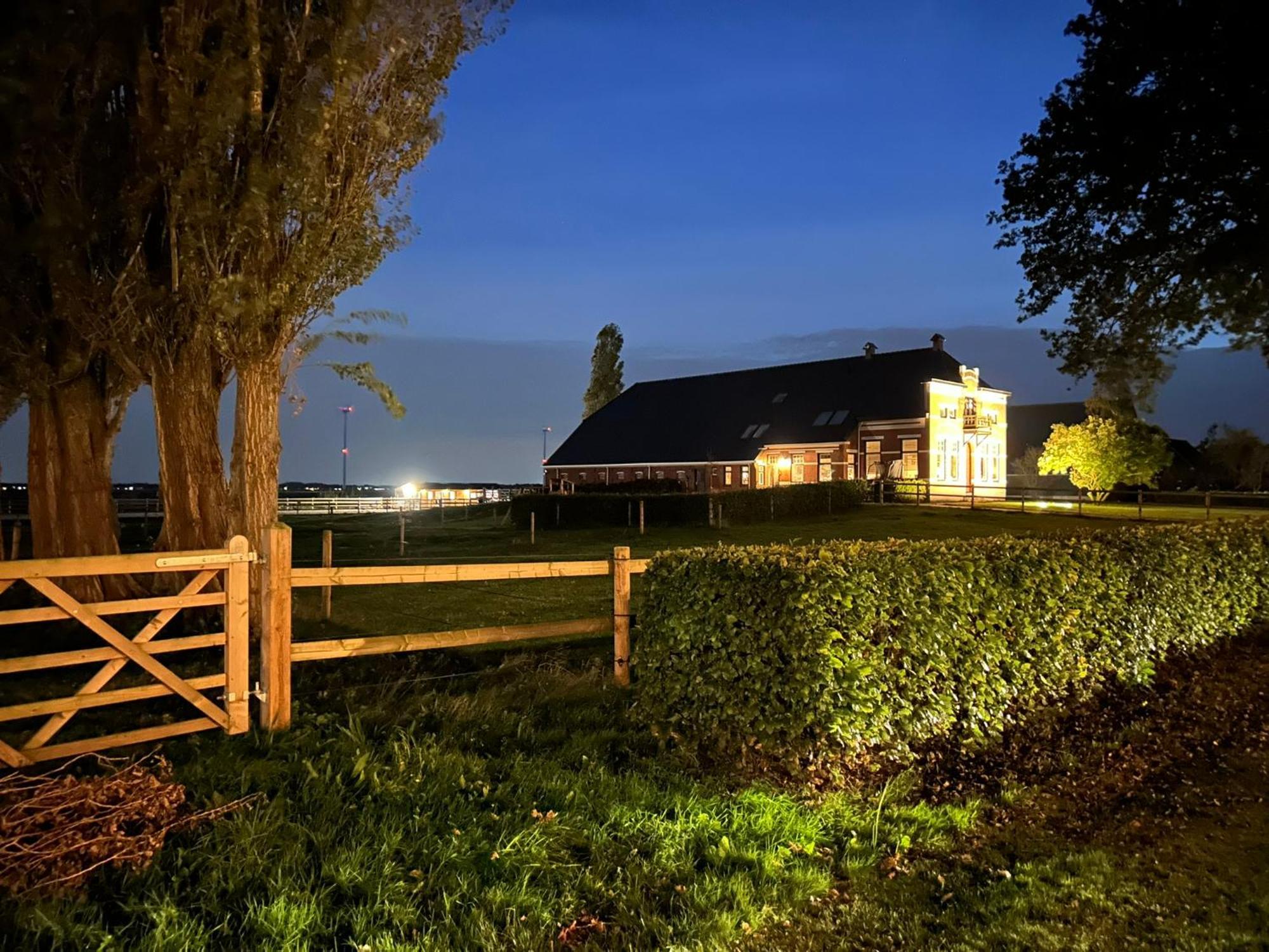 De Cordobahoeve Tweede Exloermond Esterno foto