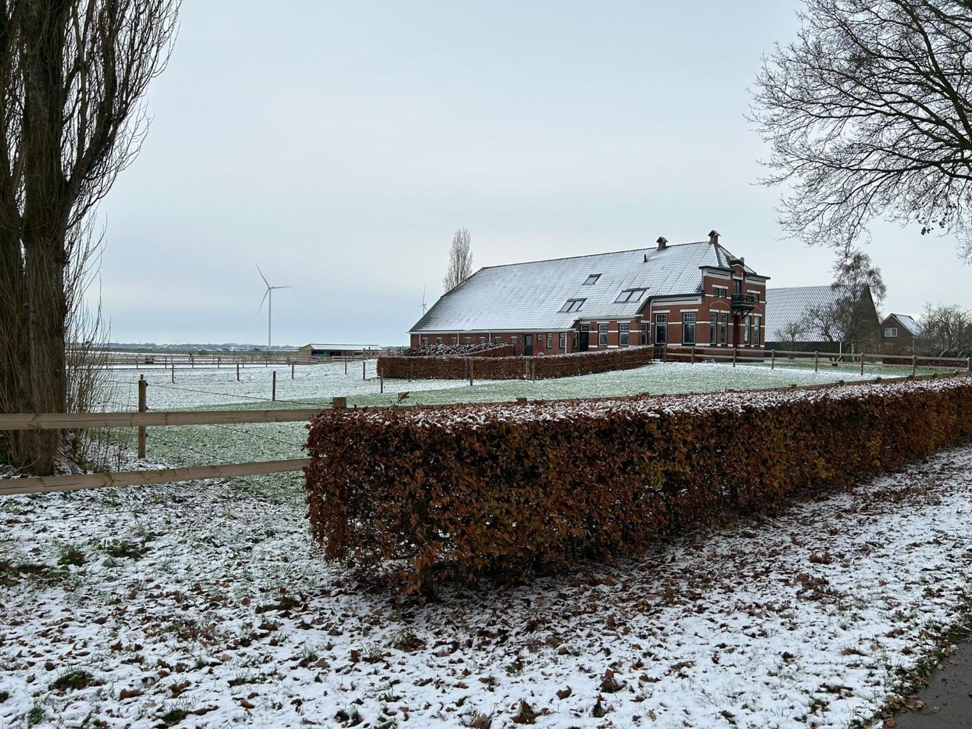 De Cordobahoeve Tweede Exloermond Esterno foto