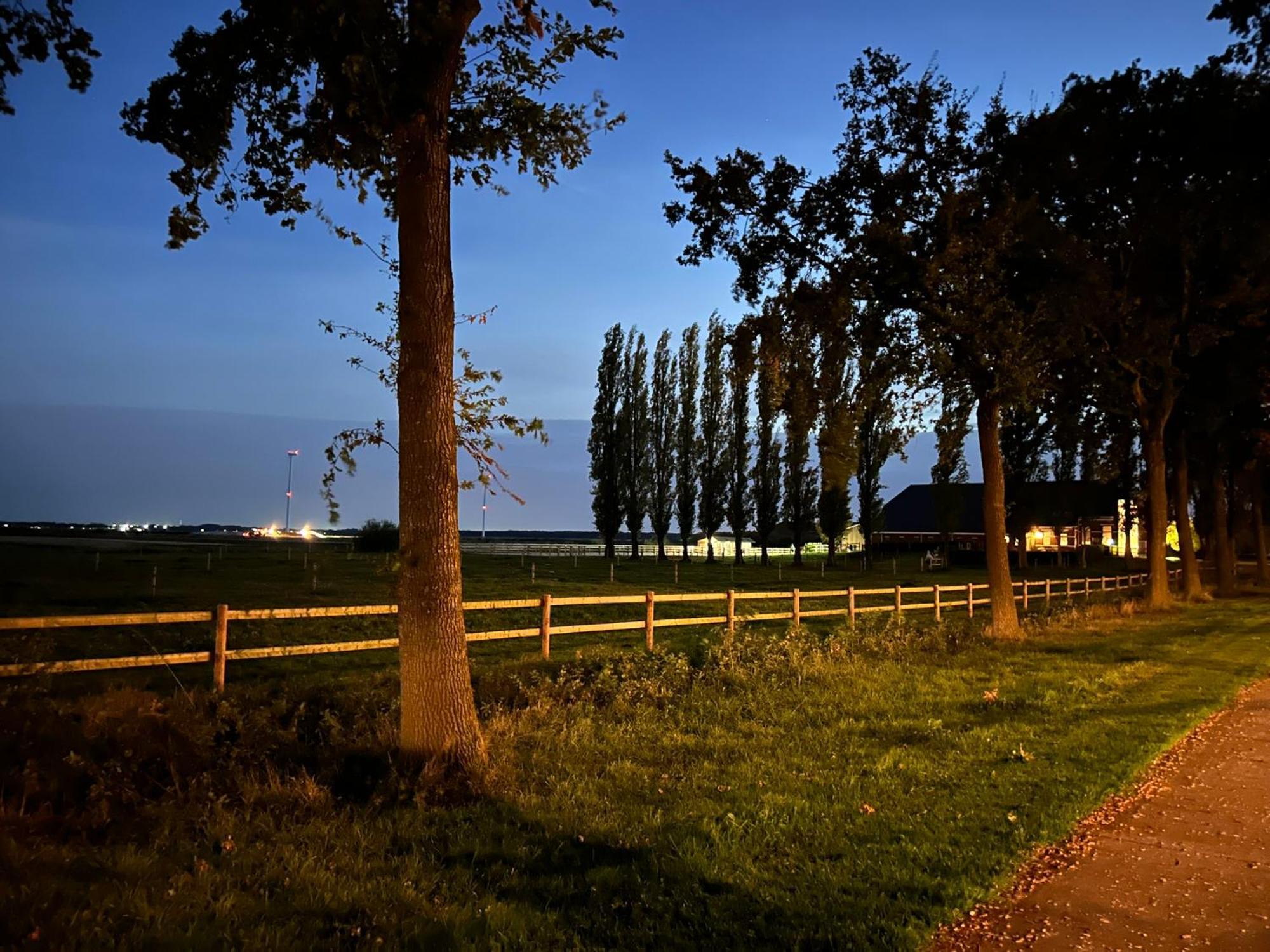 De Cordobahoeve Tweede Exloermond Esterno foto