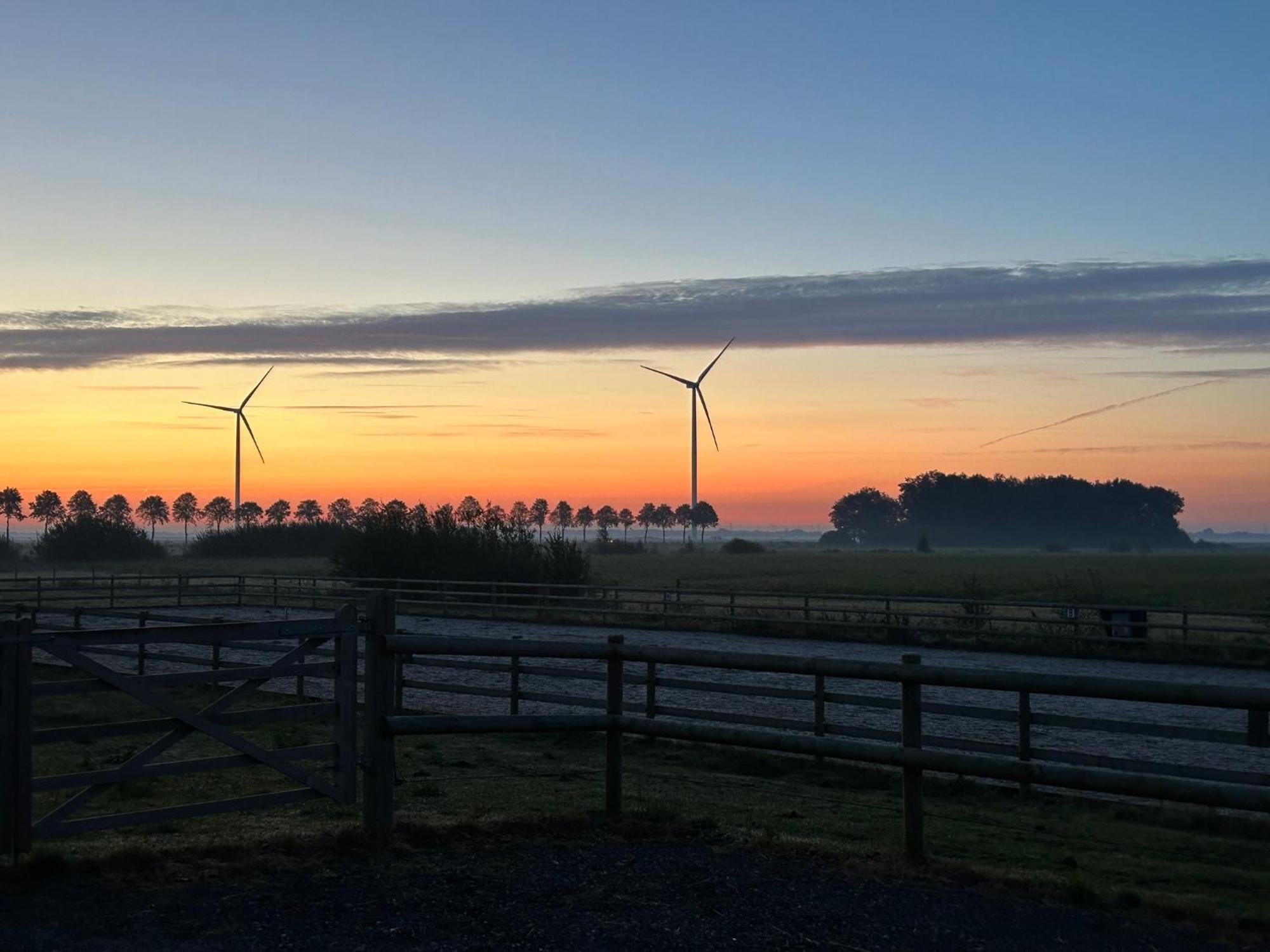 De Cordobahoeve Tweede Exloermond Esterno foto