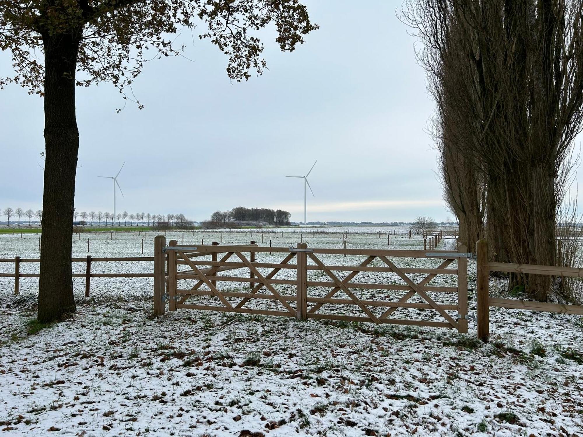 De Cordobahoeve Tweede Exloermond Esterno foto