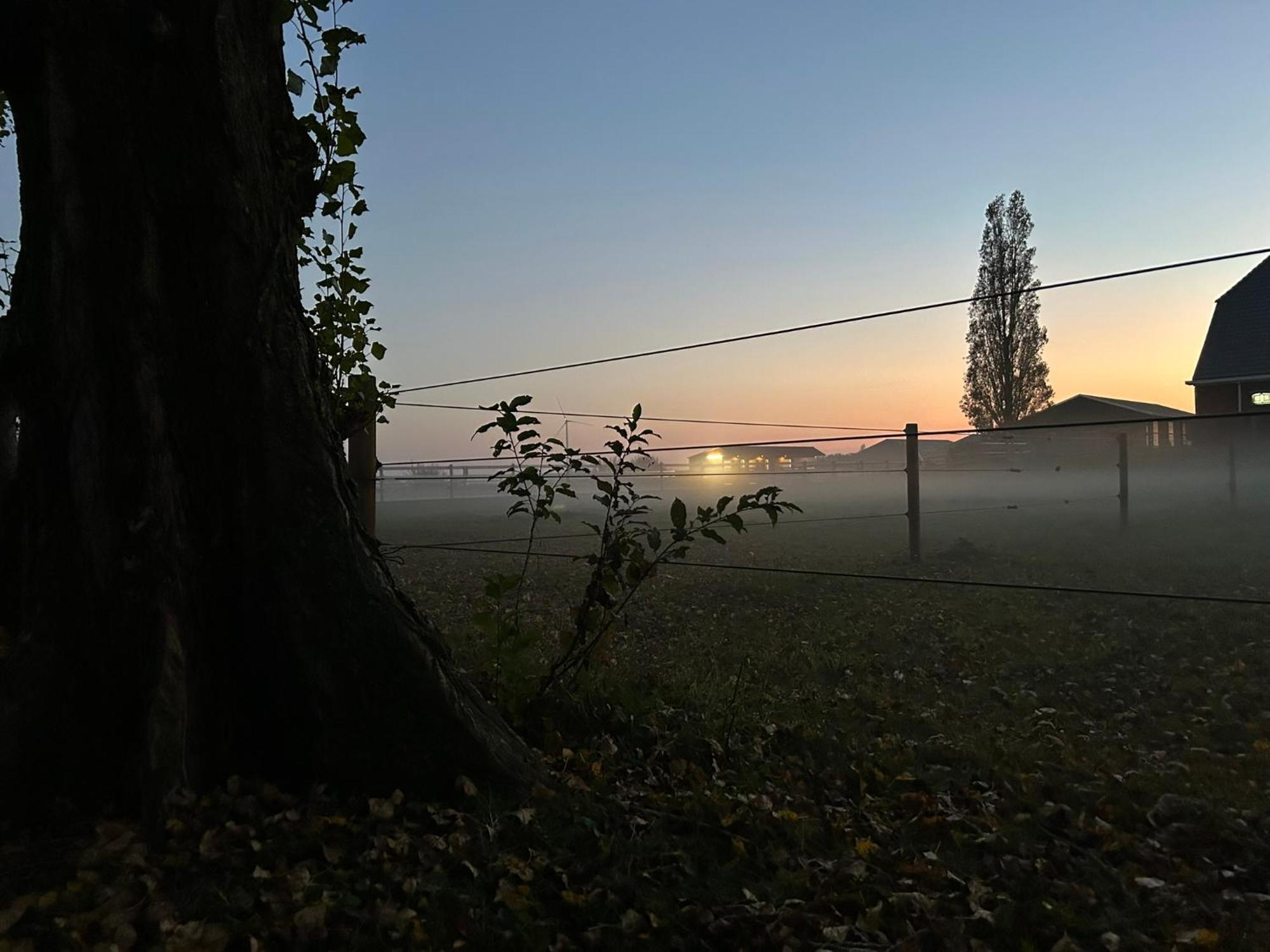 De Cordobahoeve Tweede Exloermond Esterno foto