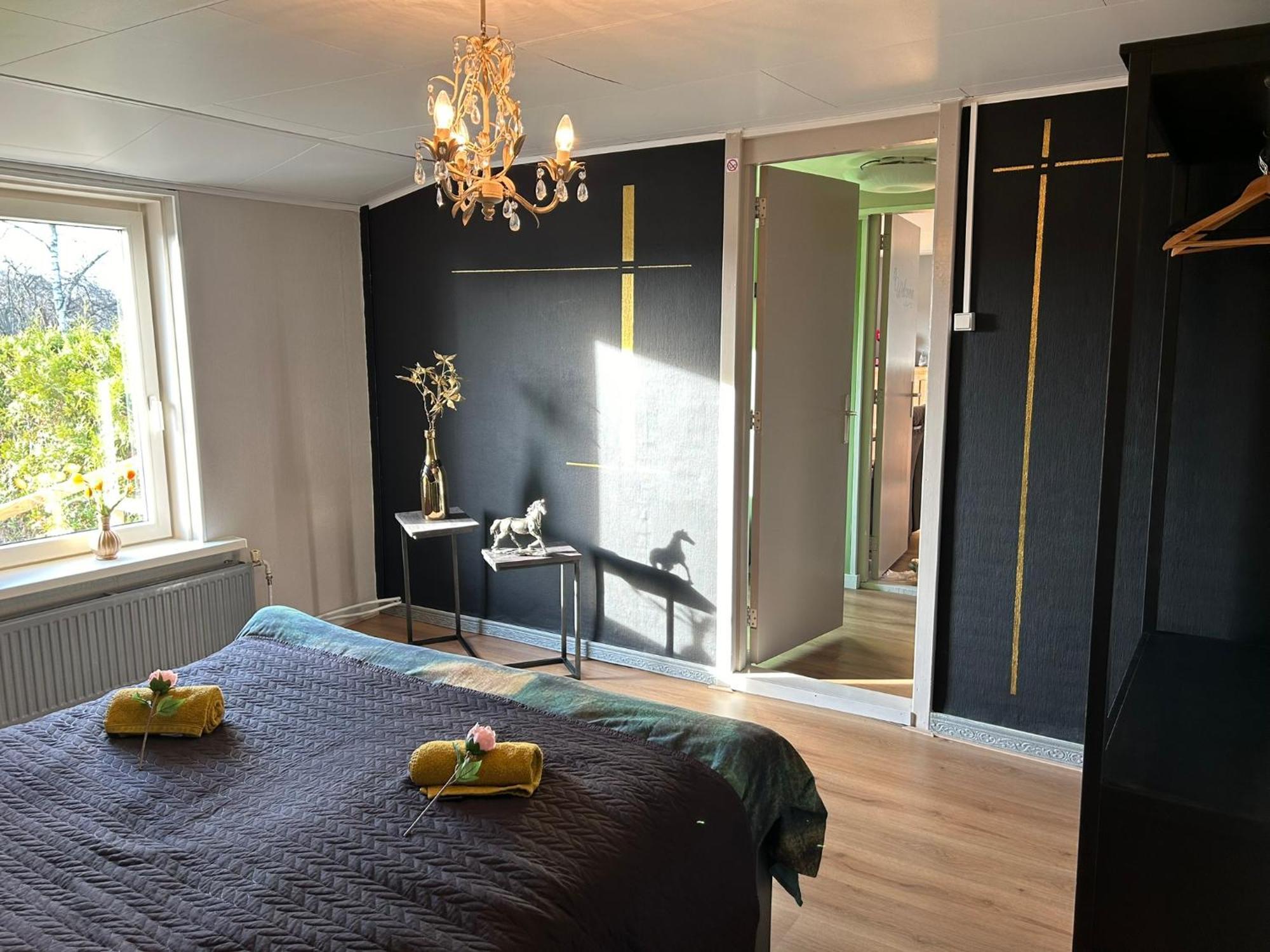 De Cordobahoeve Tweede Exloermond Esterno foto