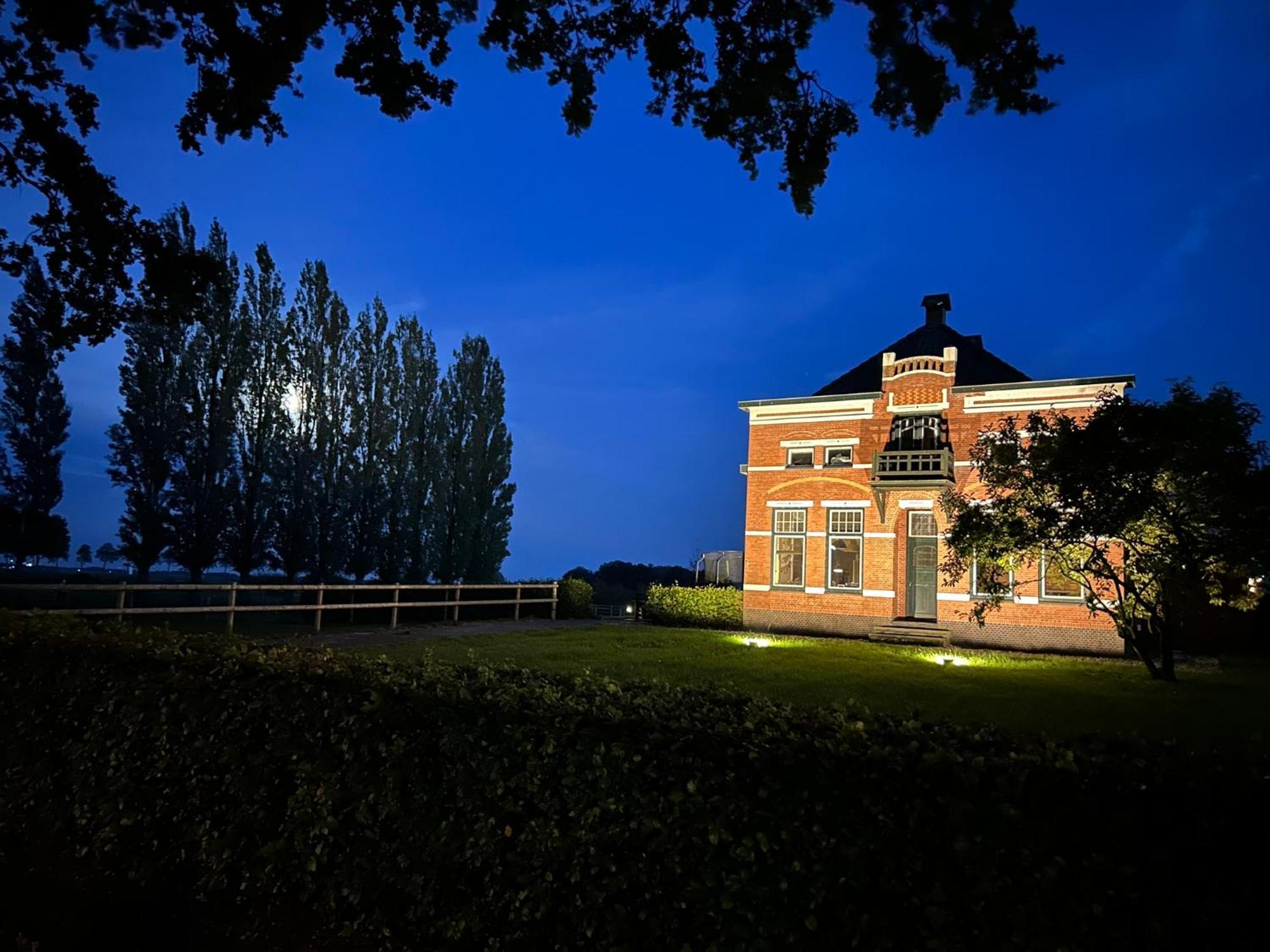 De Cordobahoeve Tweede Exloermond Esterno foto