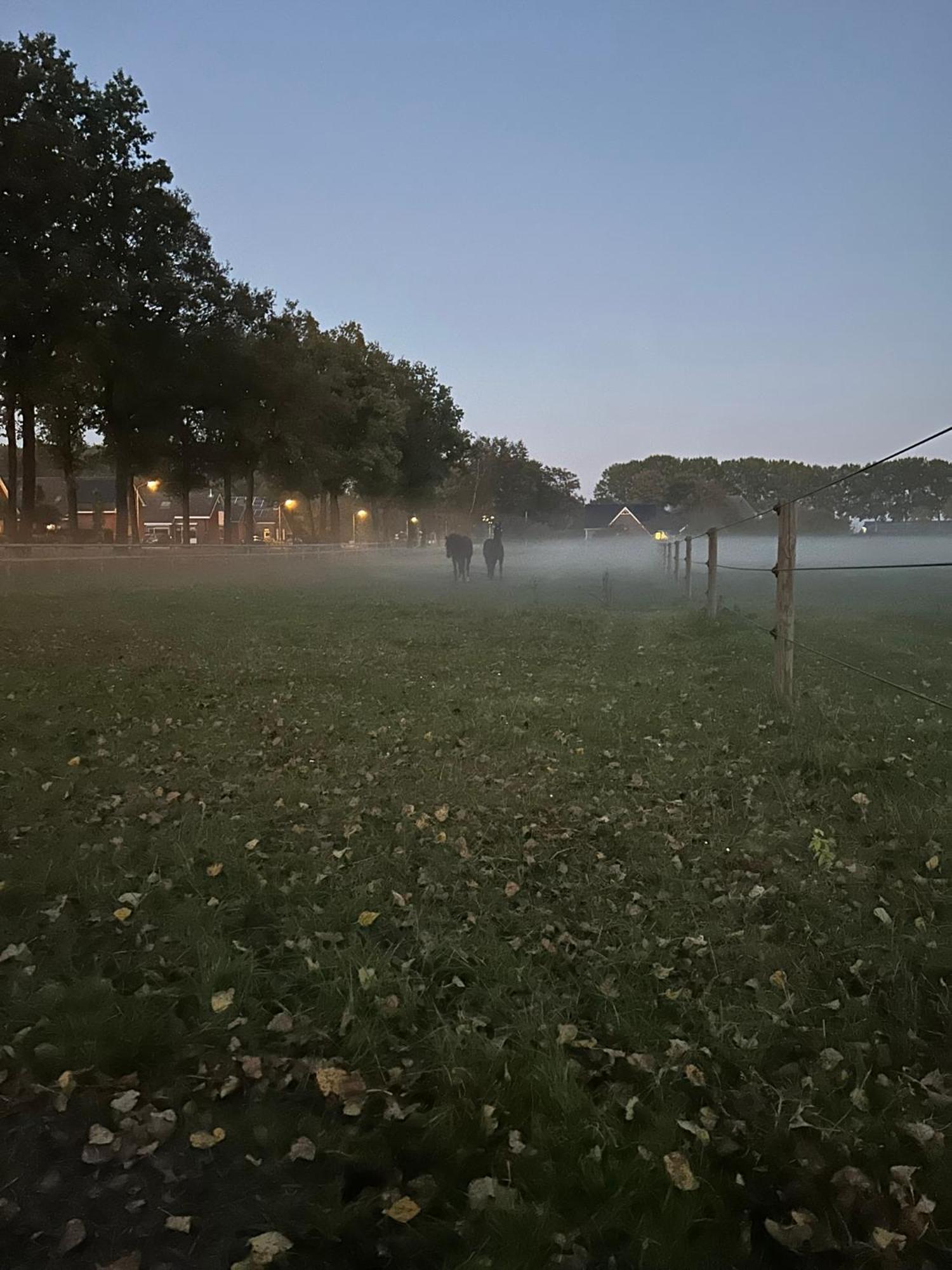 De Cordobahoeve Tweede Exloermond Esterno foto